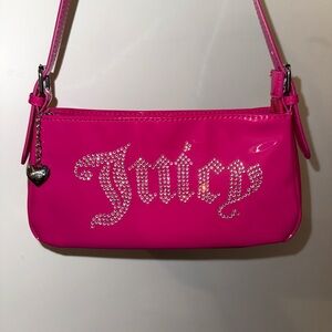 Juicy Couture | Shoulder Purse | Hot Pink 🩷